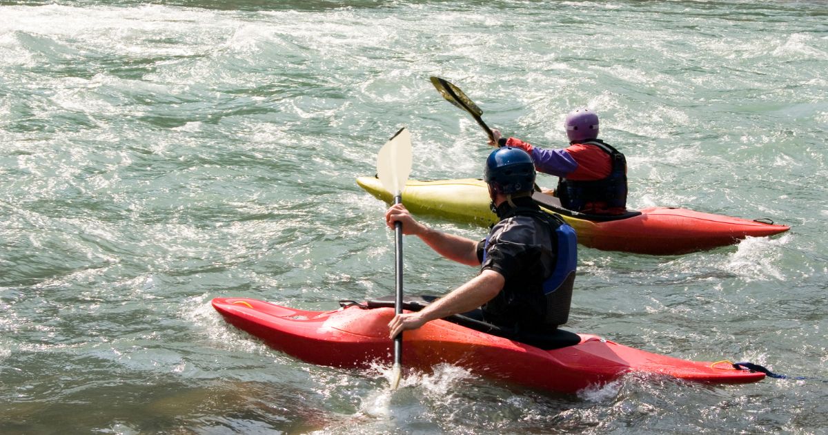 Canoeing In Nepal An Adventurer’s Guide